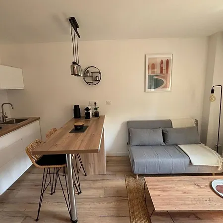 Daire Beautiful T2 Near Place Du Peryou *