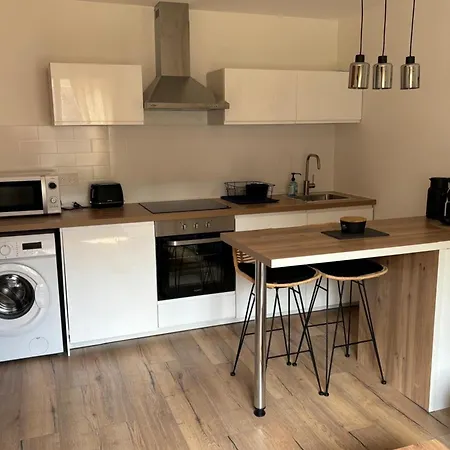 Beautiful T2 Near Place Du Peryou Daire Montpellier